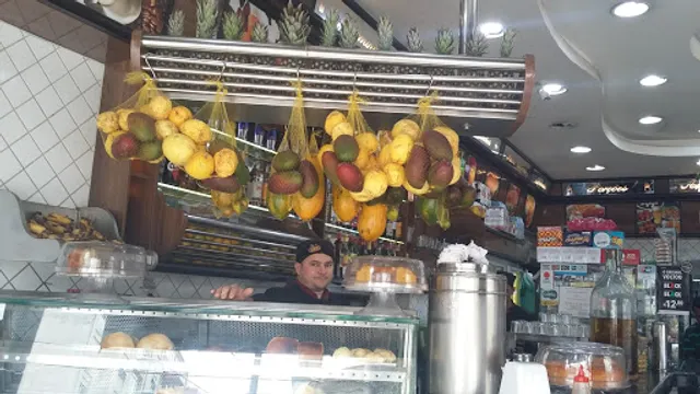 Acaí com Morango