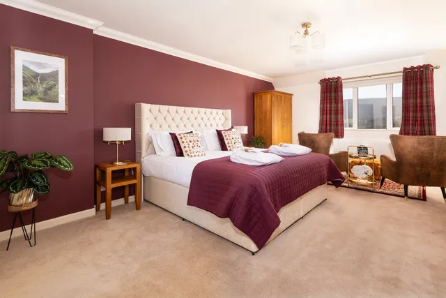 Beinn Bhracaigh Guest House