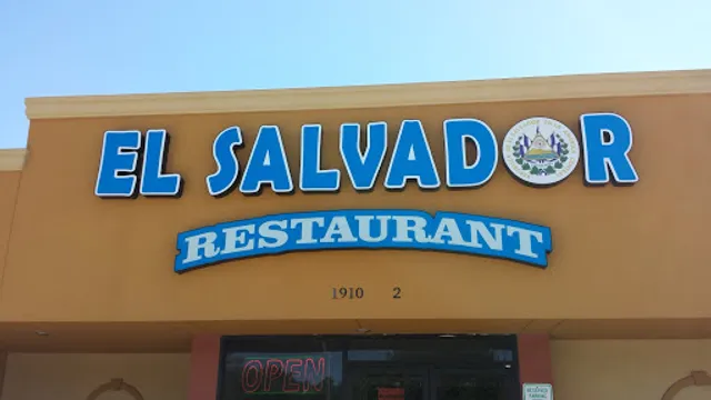 El Salvador Restaurant