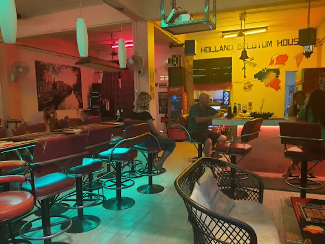 Holland Belgium House