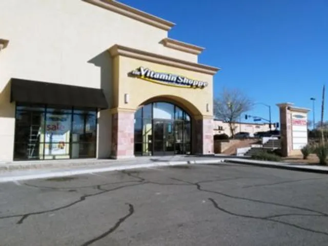 The Vitamin Shoppe
