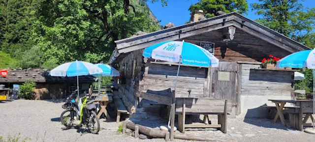 Almwirtschaft Siebenhütten