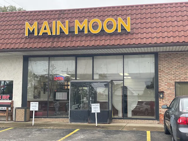 Main Moon Chinese Restaurant