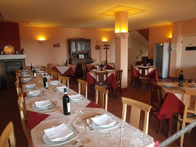 Agriturismo Sette Colli