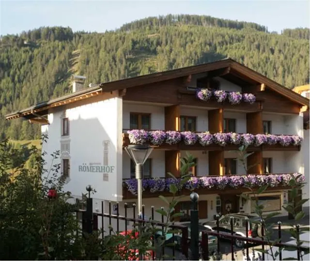 Römerhof Pension- garni Appartments