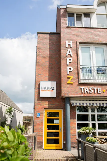 Happz Restaurant