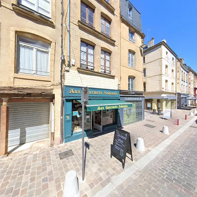 Aux Gourmets Sedanais