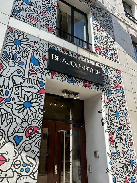 Hôtel Beauquartier
