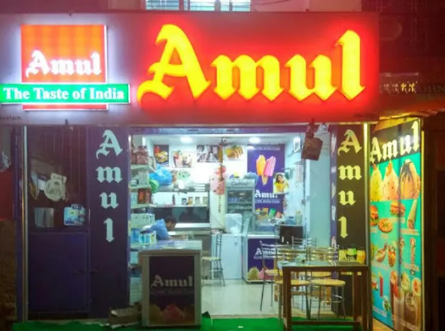 Amul Icecream Parlour kovalam