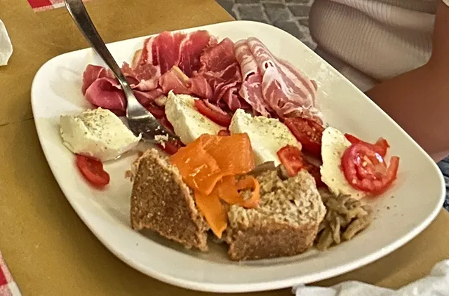 Ristorante @ Agriturismo Il Pettirosso