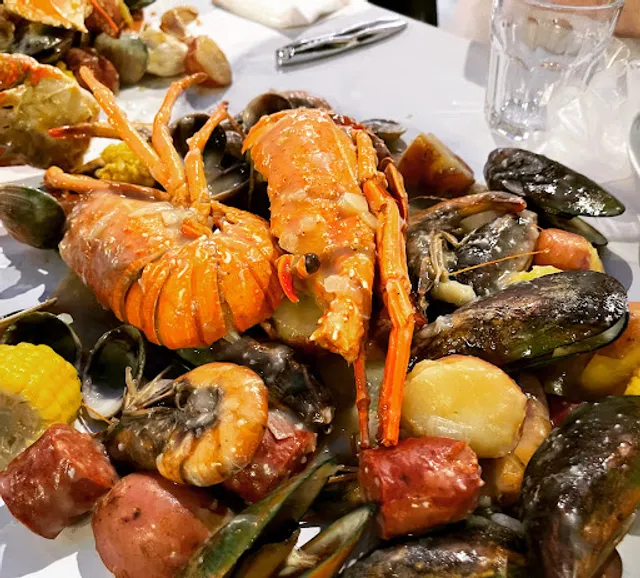 Happycrab Seafood Restaurant