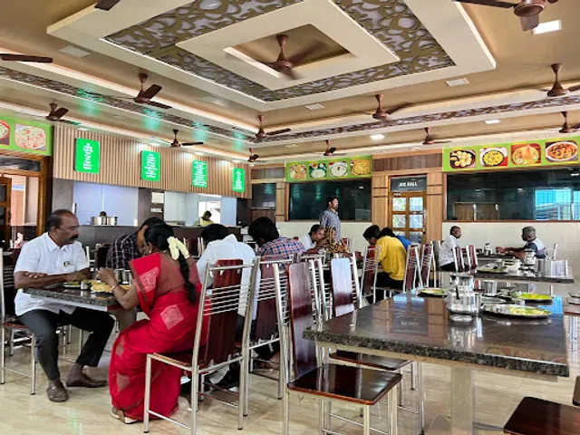 Hotel Sri Balaji Bhavan (Pure Vegetarian) | Kumily Theni Highway