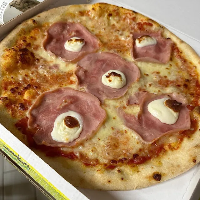 Pizzeria su Connottu