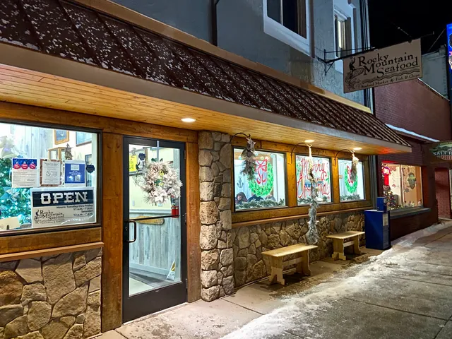 Rocky Mountain Seafood