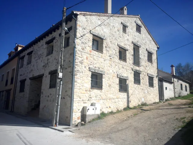 La Casita de Pedraza