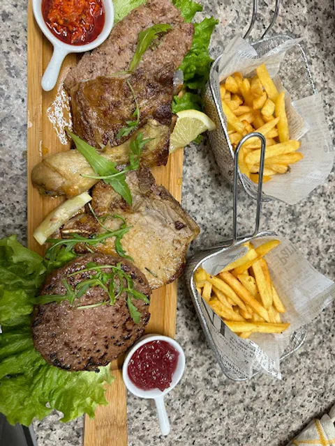 Ristobar Divini Sapori La Balkana