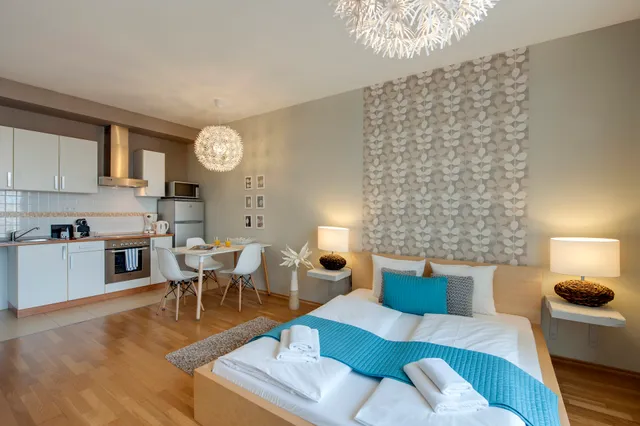 Central Passage Apartments - Budapest