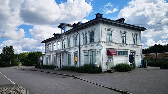 Hotell Lilla Station
