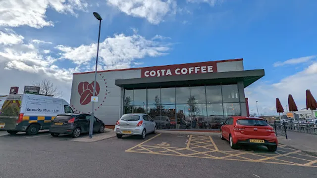 Costa Coffee Thanet Drive-Thru