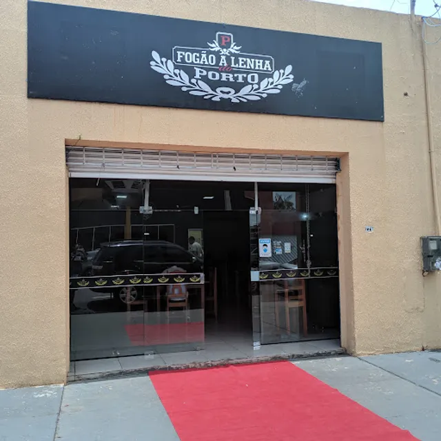 Restaurante Fogão à lenha comunello&cia