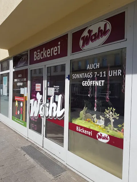 Bäckerei Konditorei Wahl GmbH (Filiale Adlershof, Dörpfeldstr.)