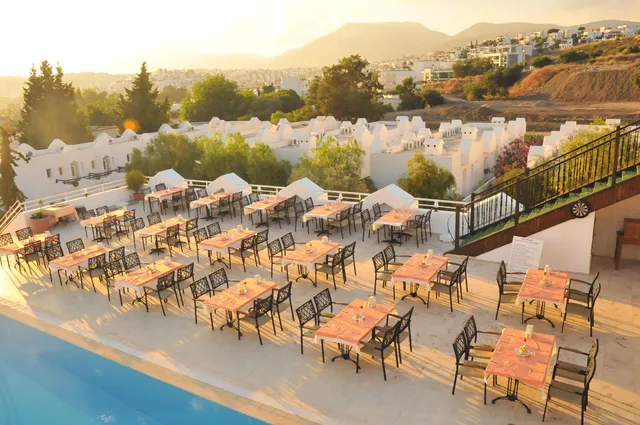 Tenda Hotel Bodrum