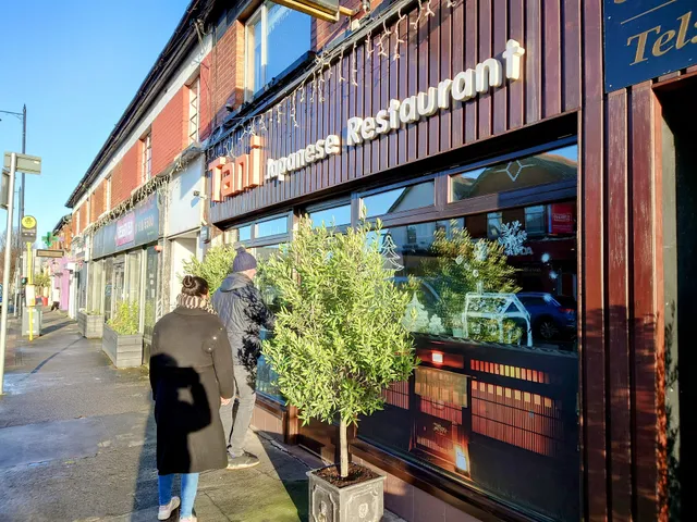 Tani Japanese Restaurant