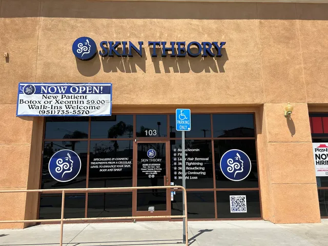 Skin & Derm Theory Med Spa Riverside