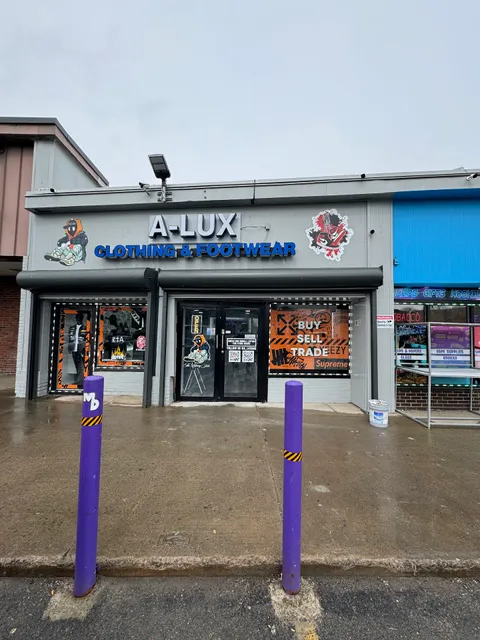 A/lux clothing & footwear