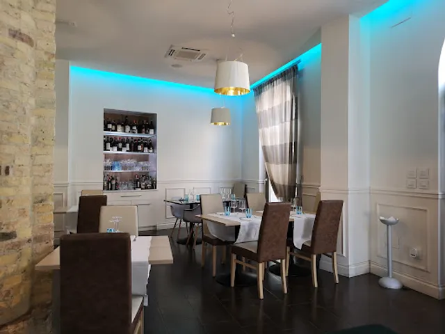 Ristorante La Scialuppa | Only Fish