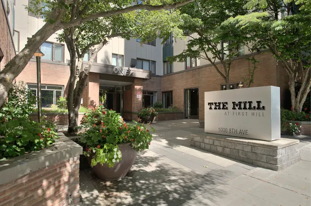 The Mill at First Hill - Affordable Housing