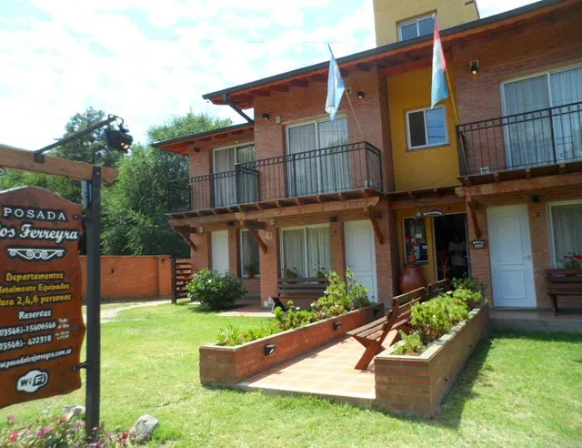 Posada Los Ferreyra
