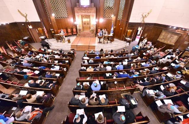 B'ShERT — Beth Shalom v'Emeth Reform Temple