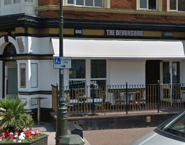 Devonshire Bar & Lounge