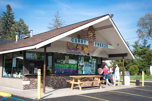 Curry Freeze