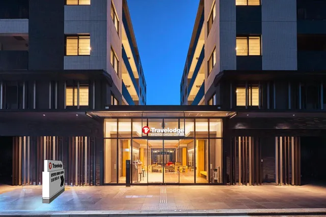 Travelodge Kyoto Shijo Omiya