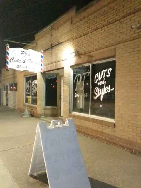 P J's Cuts & Styles