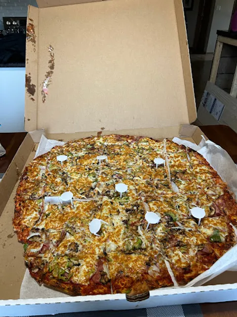 Santa Lucia Pizza Henderson