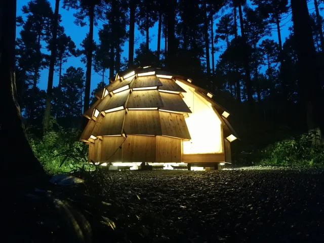 小田原市いこいの森 RECAMP おだわら