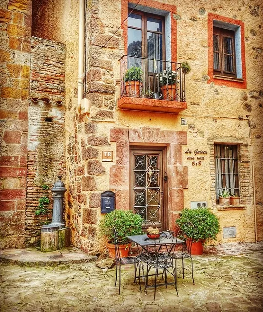 Casa Rural La Guineu