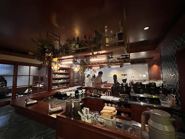 Secret Kasasagi Coffee Roasters by reservation only