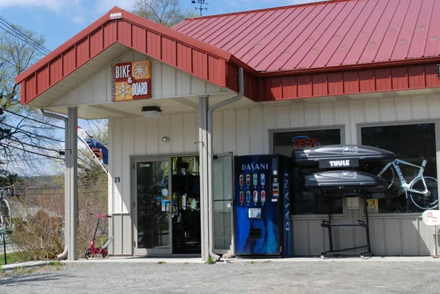 Berkshire Bike and Board Great Barrington