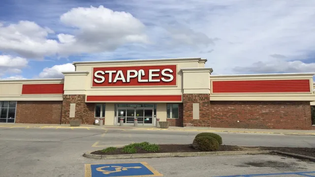 Staples
