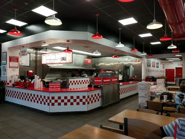 Five Guys