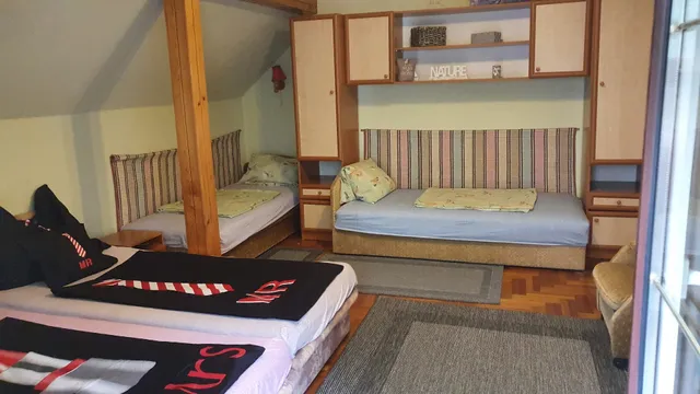 Ágnes Vendégházak Siófok