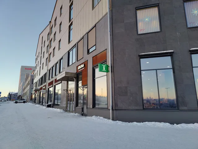 Kiruna (Swedish Lapland)