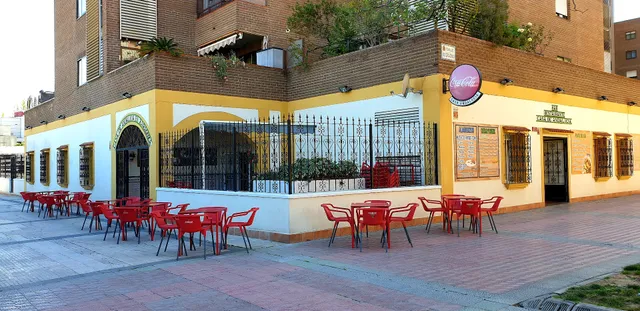 Restaurante Casa de Andalucía