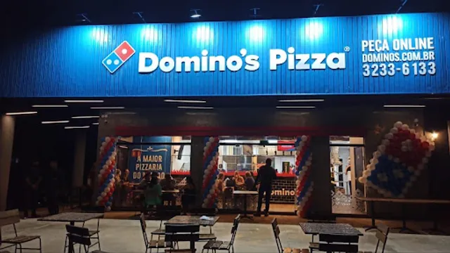 Domino's Pizza - Palmas Centro
