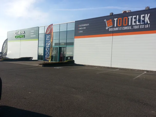 Tootelek Electroménagers Literie Les Herbiers