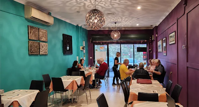 Mohr Indian Restaurant